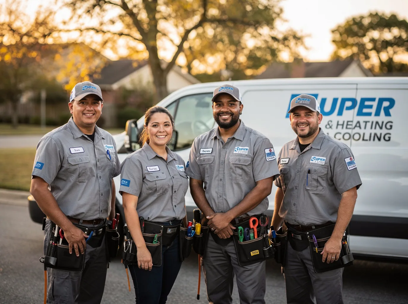 Hvac Repair company in Moody, TX